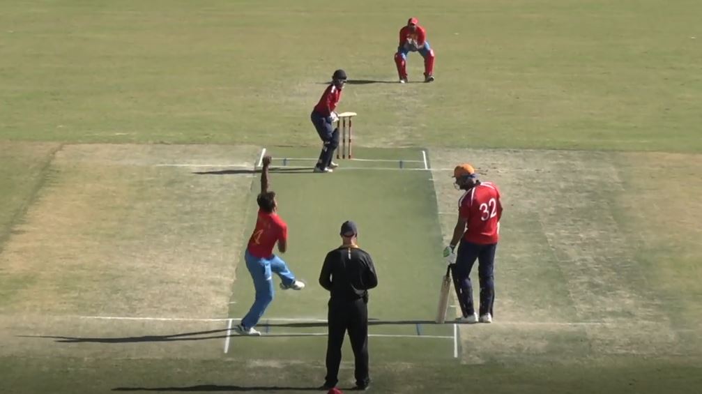 Dream11 ECC T10, Championship Week, M9: SPA vs AUST – Match Highlights