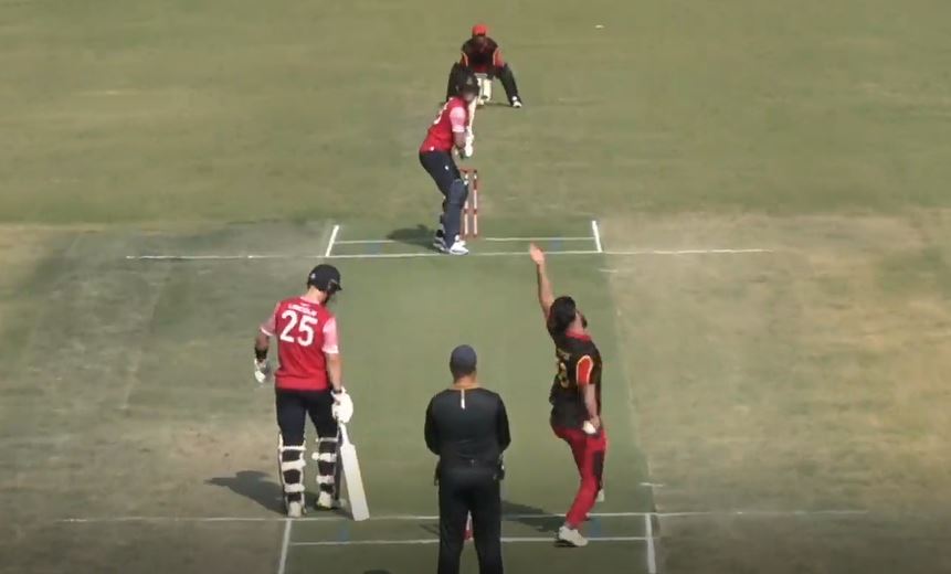 Dream11 ECC T10, Group C, Qualifier 1: ENG-XI vs GER – Match Highlights