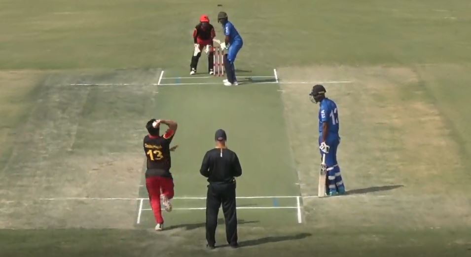 Dream11 ECC T10, Group C, Qualifier 2: GER vs ITA – Match Highlights