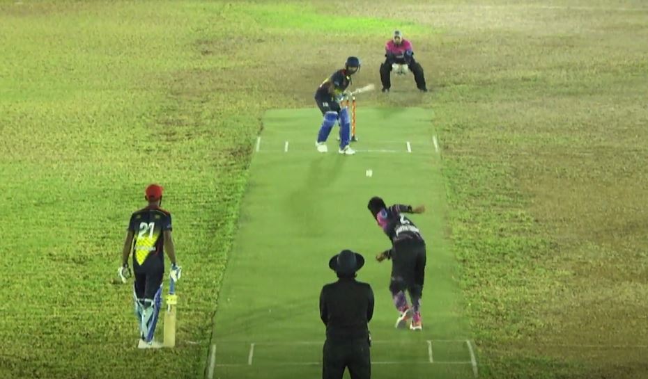 ECS Cyprus Encore T10, M21: NFCC vs SLL – Match Highlights