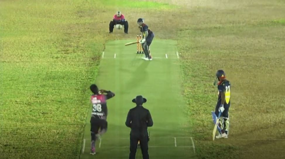 ECS Cyprus Encore T10, M22: NFCC vs SLL – Match Highlights