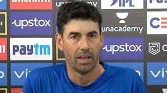 "Dhoni came up trumps for us again" - Fleming