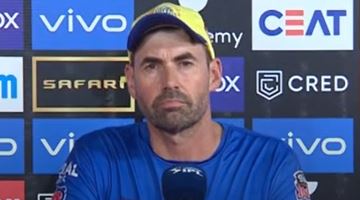 "Bravo has responded to the challenge" - Fleming