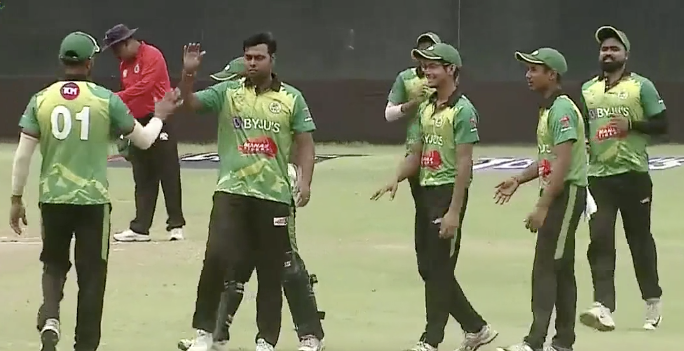 Assam T20, M23: MTI vs BRB - Highlights
