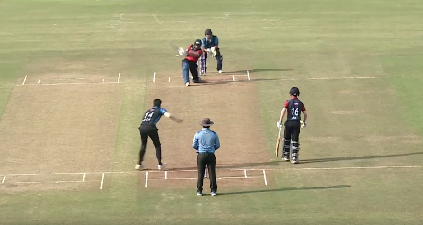VCA T20, M4: BLU vs RD - Match Highlights