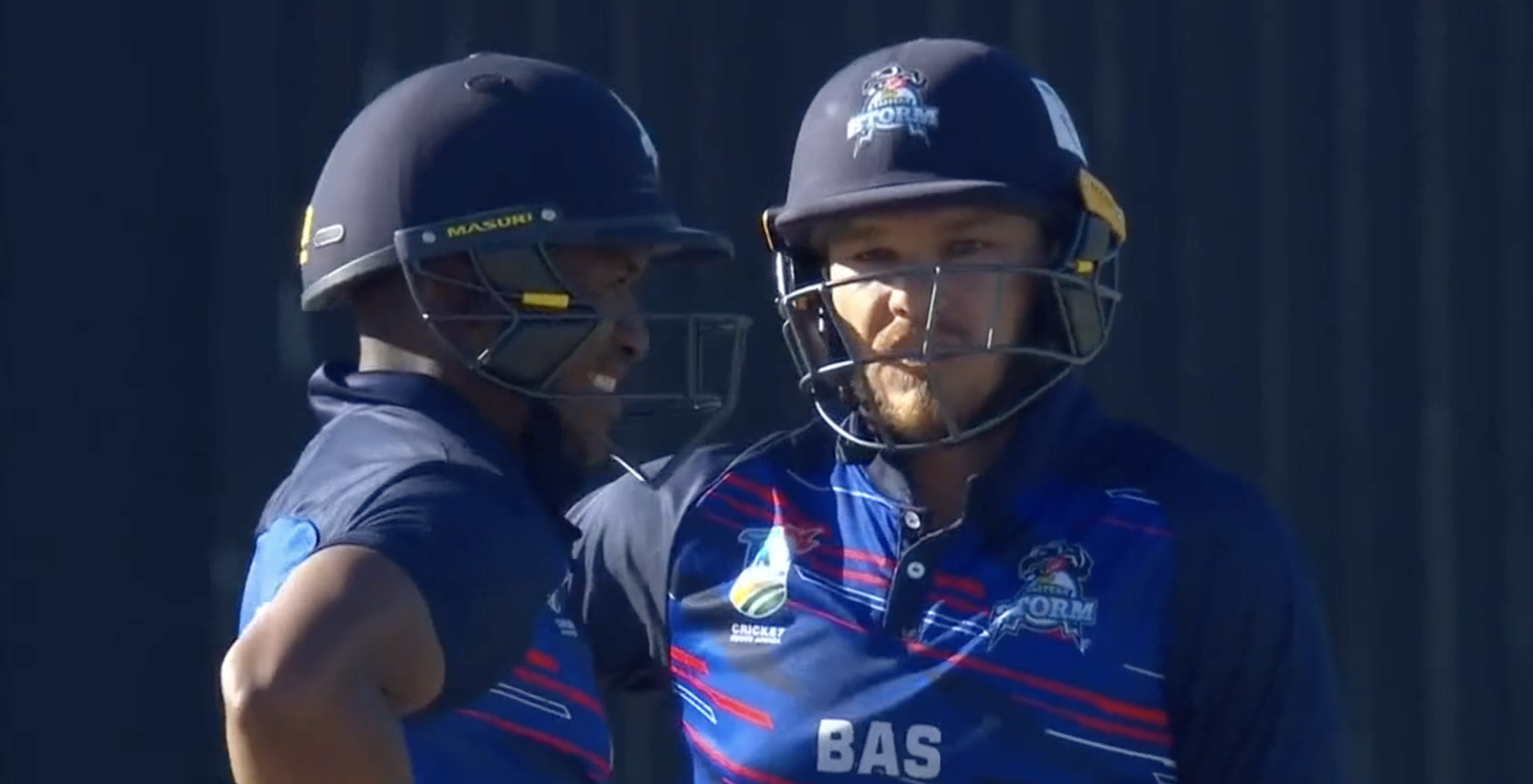 CSA T20: Storm's chase down 172 in just 18 overs