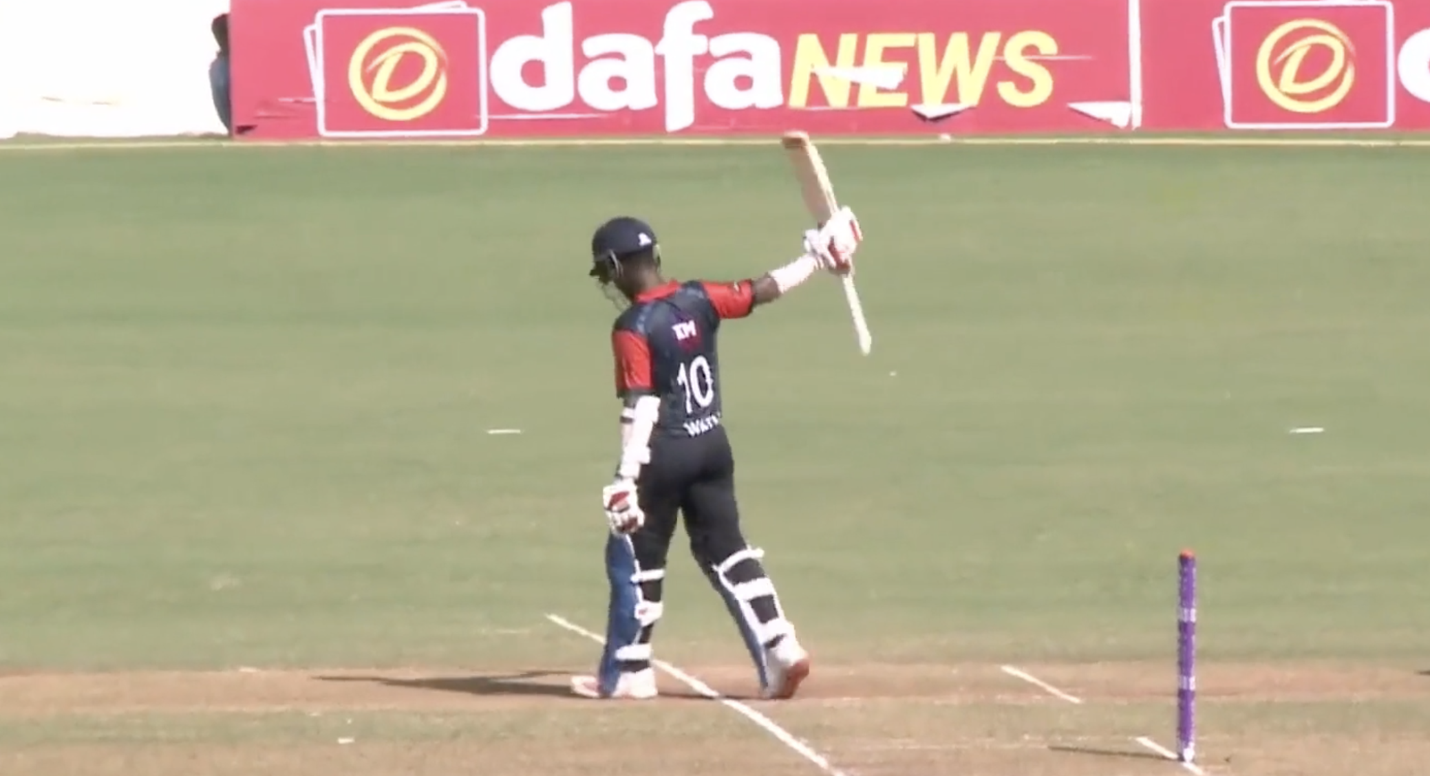 VCA T20: Siddhesh's 100 keeps Orange on top