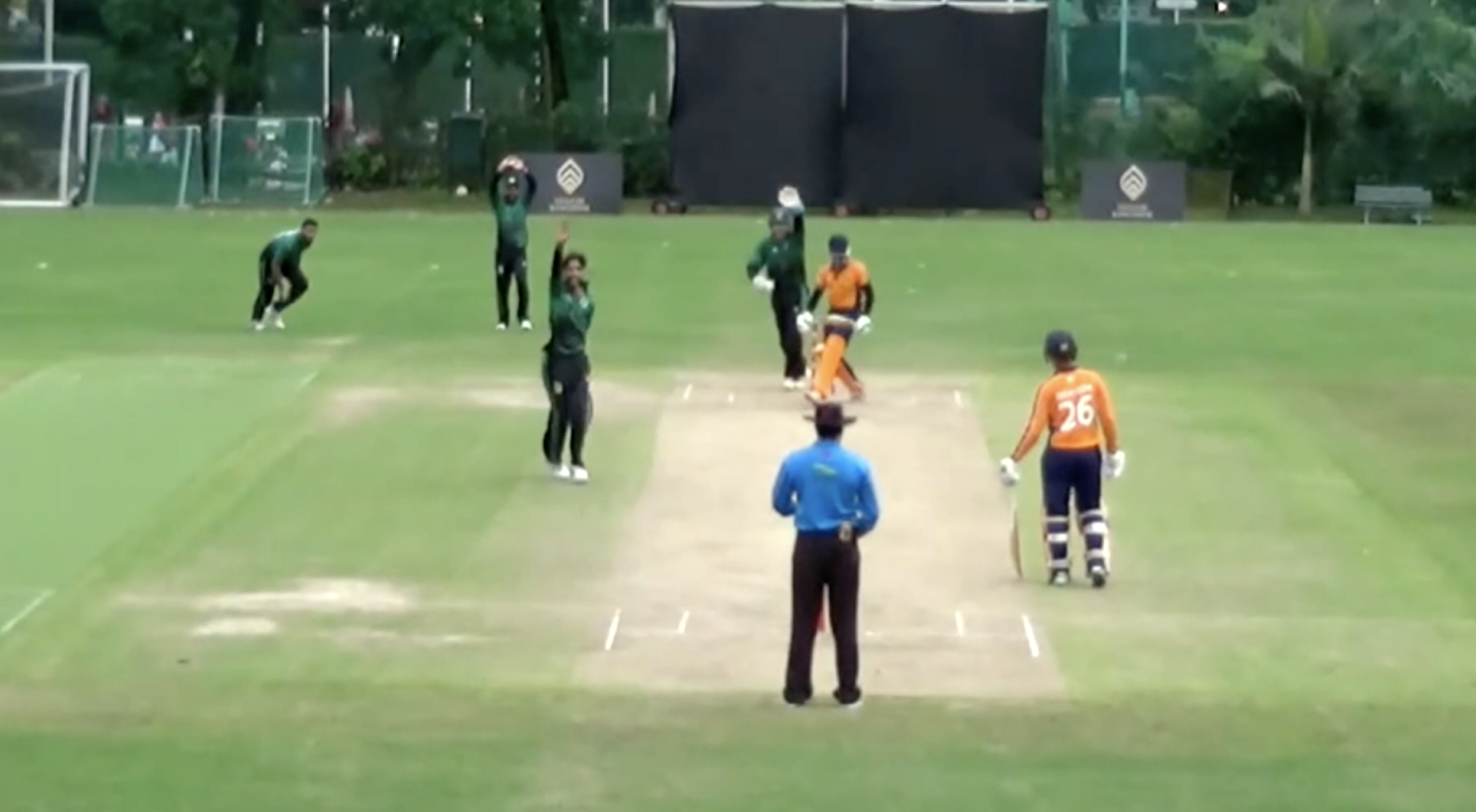 Kawloon pips Diasque by 87 runs