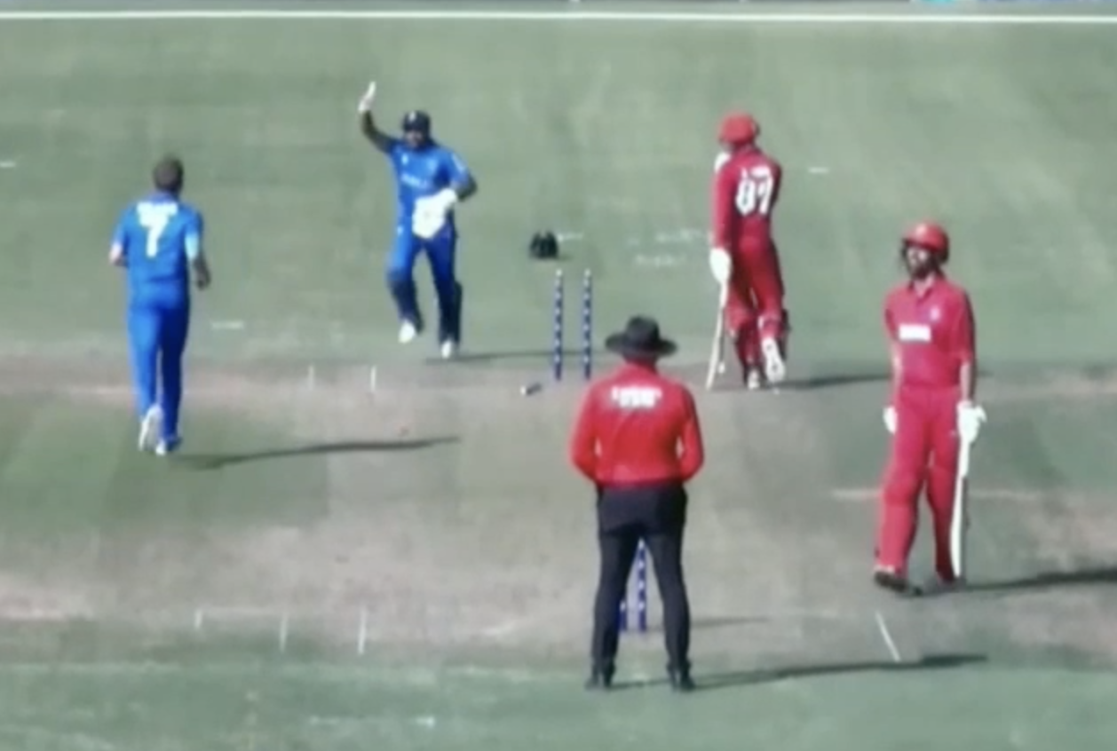 ICC Europe T20 WCQ, M2: DEN vs ITA - Match Highlights