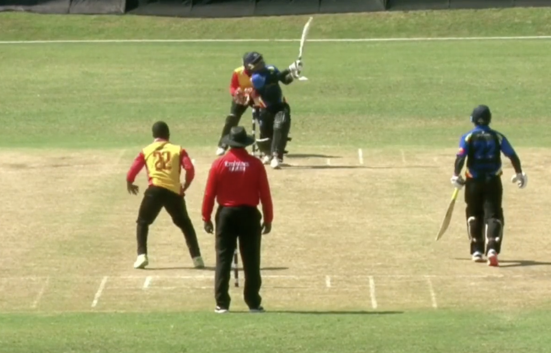 ICC Africa T20 WCQ, M4: GHA v SEY - Match Highlights