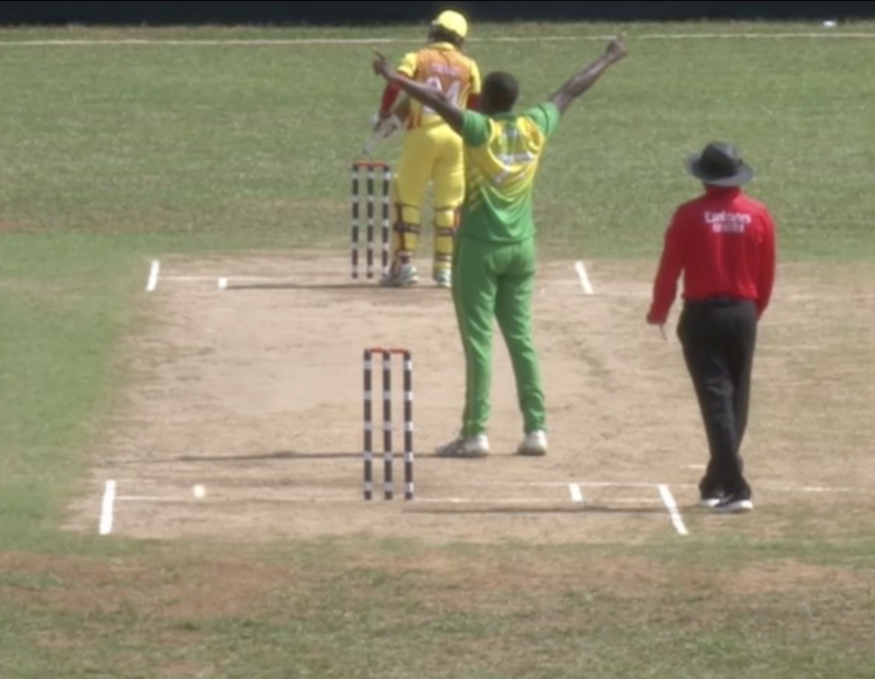 ICC Africa T20 WCQ, M8: RWA vs UGA - Match Highlights