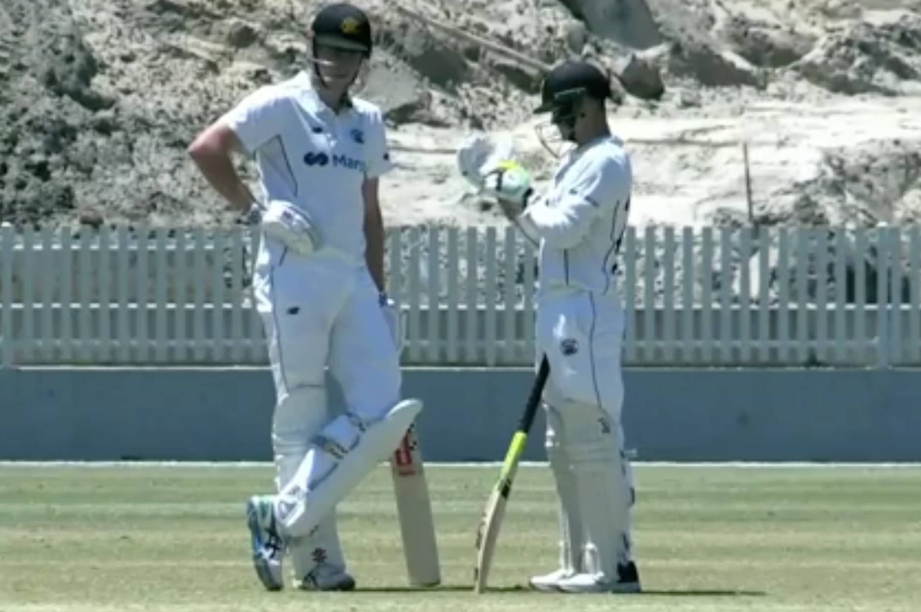 Green, Philippe help WAU beat SAU by 6 wickets