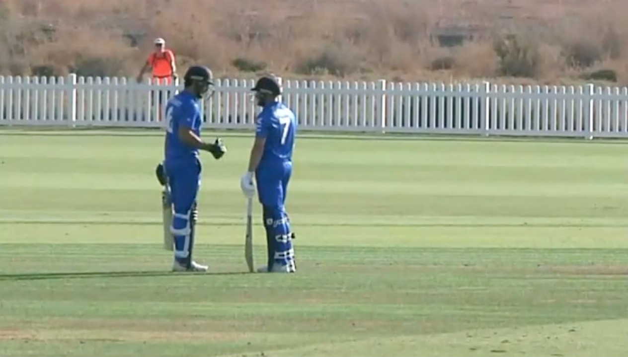 ICC Europe T20 WCQ, M7: DEN vs ITA – Match Highlights