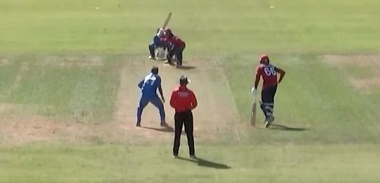 ICC Europe T20 WCQ, M9: ITA vs JER – Match Highlights