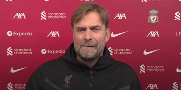 "I hope Salah stays with Liverpool" - Klopp