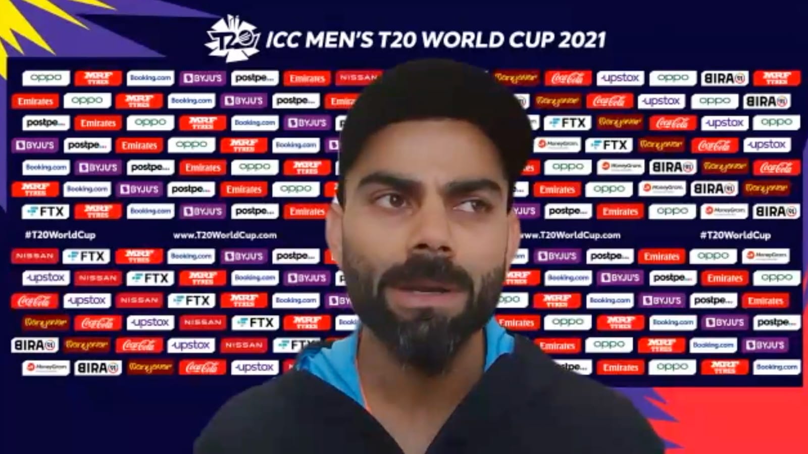 'Attacking over religion is pathetic' - Kohli