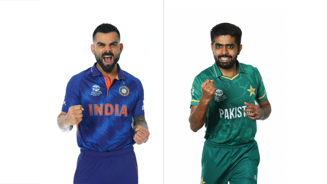 Kohli vs Babar: Who wins this clash?