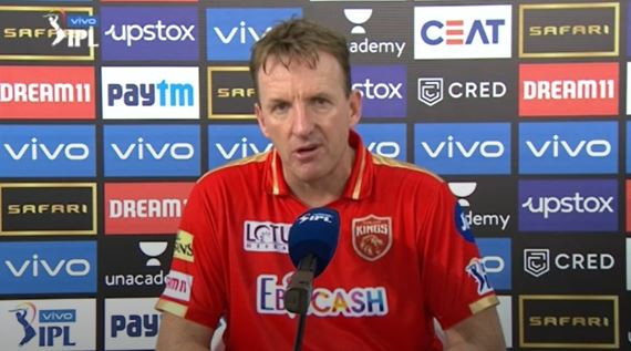 Wright and McCullum's reaction as PBKS beat KKR