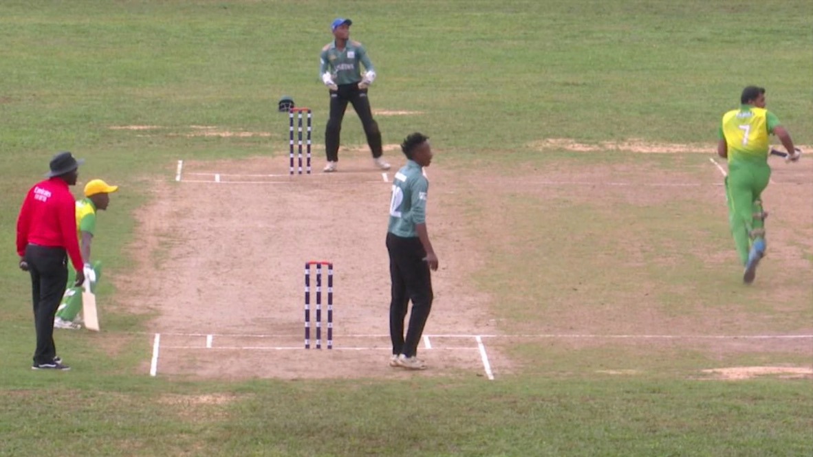 ICC Africa T20 WCQ, M16: Rwanda beat Lesotho by 22 runs