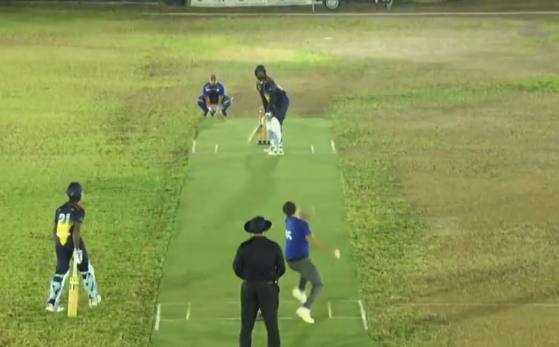 ECS Cyprus T10, M33: AMD vs SLL – Match Highlights