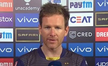 "Narine is consistently exceptional" - Morgan