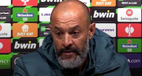 "Kane hat-trick important for everybody" - Nuno