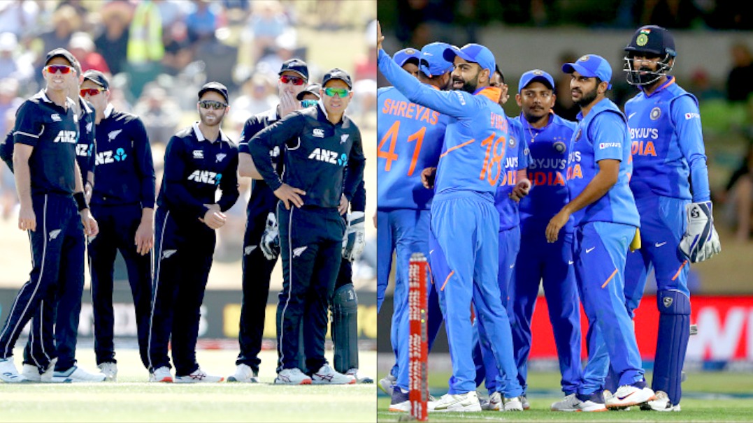 Why NZ is a bogey team for IND in ICC events