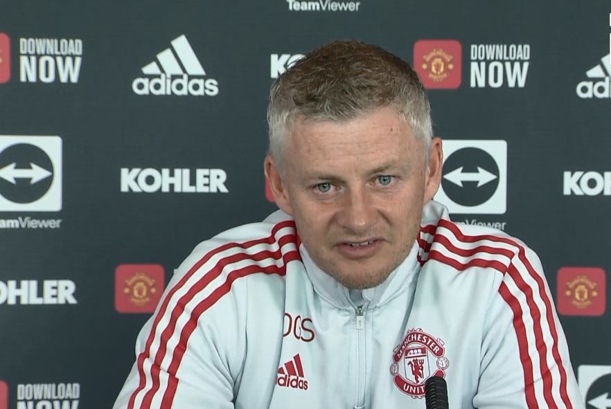 'Man Utd can't get caught out after UCL win' - Solskjaer