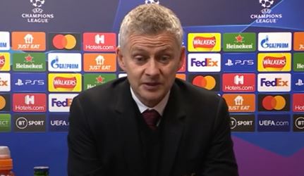 Solskjaer heaps praise on Cristiano Ronaldo