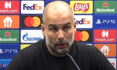 "Cole Palmer has a special quality" - Guardiola