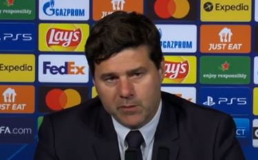 Pochettino hails the Messi-Mbappe connection