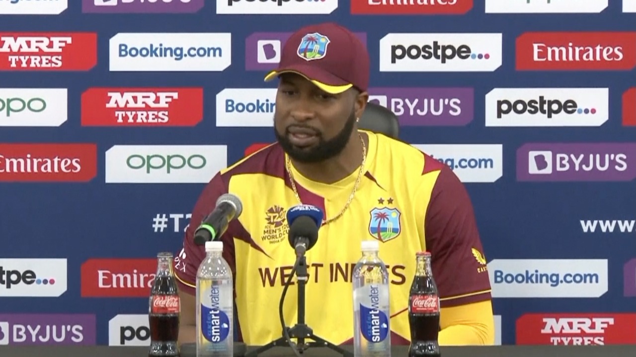 Pollard bemoans 'unacceptable' WI performance