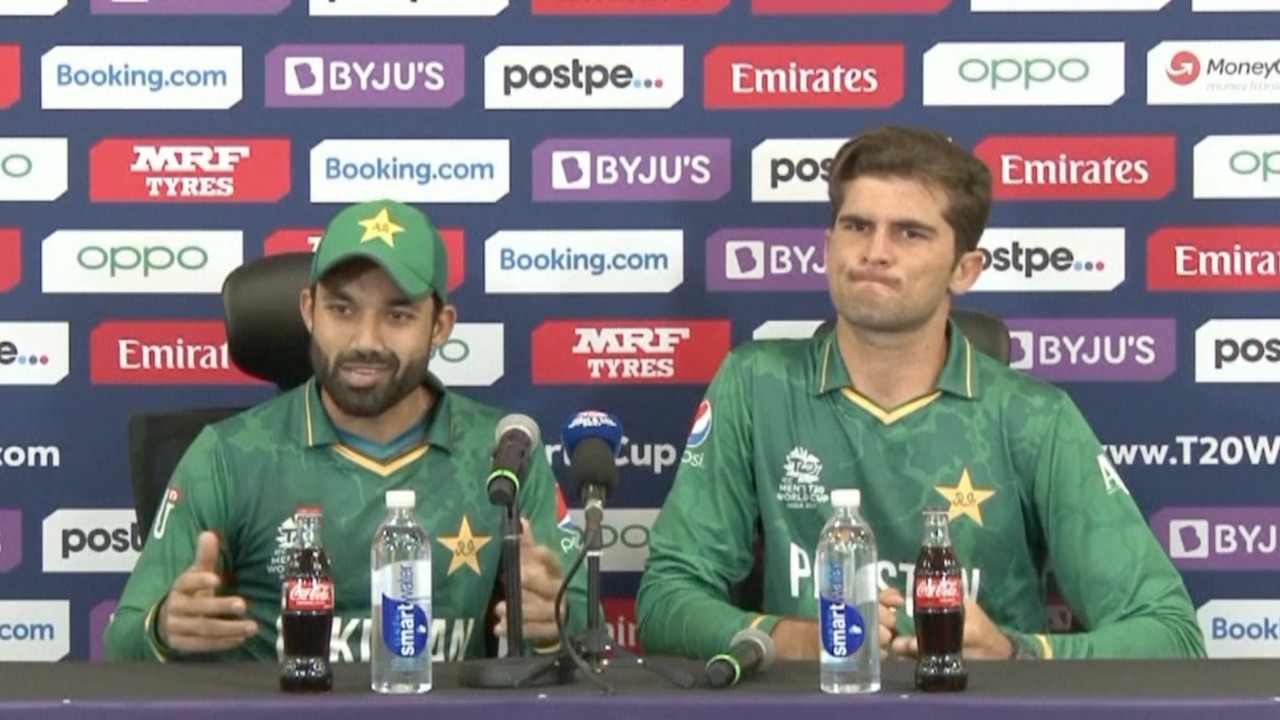 PAK won with collective efforts, says Rizwan