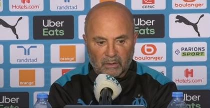 "Hard to stop best player in the world Messi" - Sampaoli