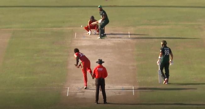 ICC Asia A T20 WCQ, M2: MLD vs SAU – Match Highlights