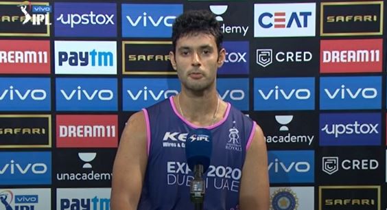 Dube and Fleming's reaction as Rajasthan beat Chennai