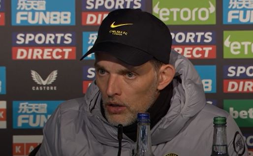 "Only worried about how Chelsea are doing" - Tuchel