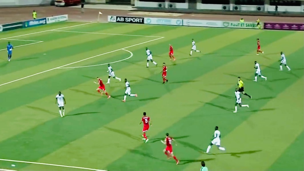 FIFA WC Qualifiers: Mauritania 0-0 Tunisia