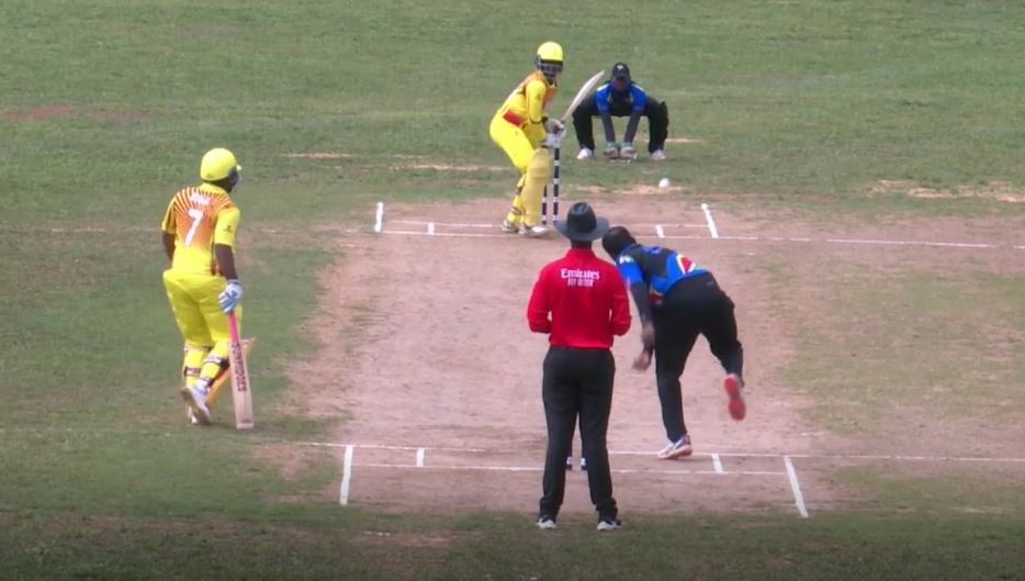 ICC Africa T20 WCQ, M21: SEY vs UGA – Match Highlights