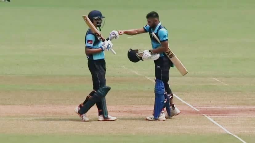 VCA T20, M7: GRN vs SKB – Match Highlights