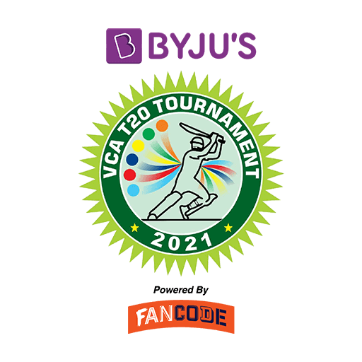 Byju's vca t20, 2021 logo