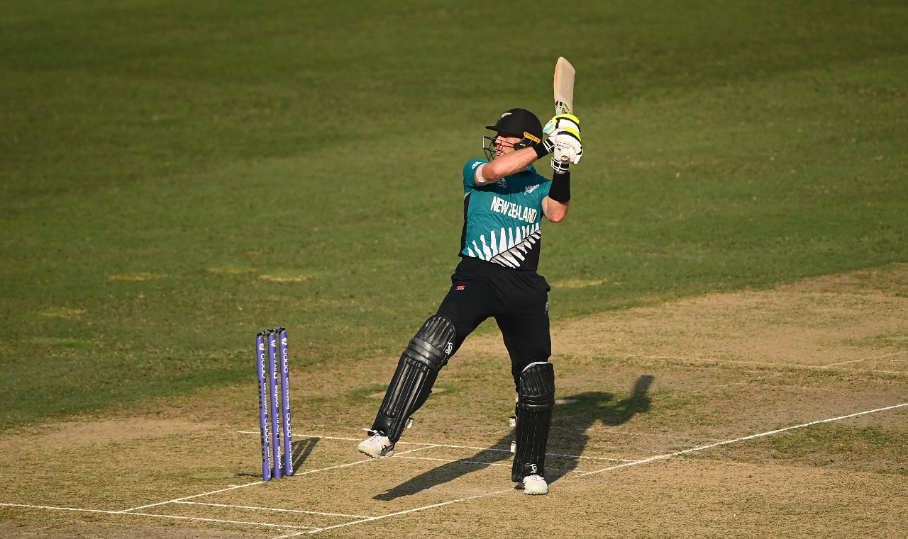 Guptill shines as NZ beat SCO