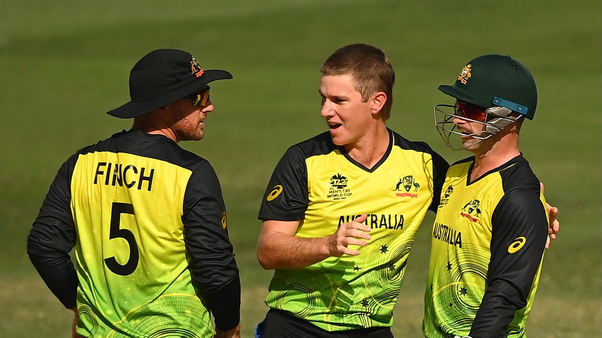 AUS record emphatic win over BAN