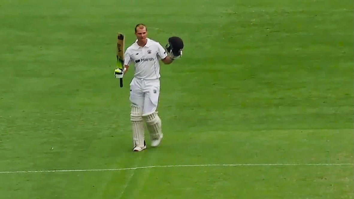 Josh Philippe's stunning 129 rescues WAU