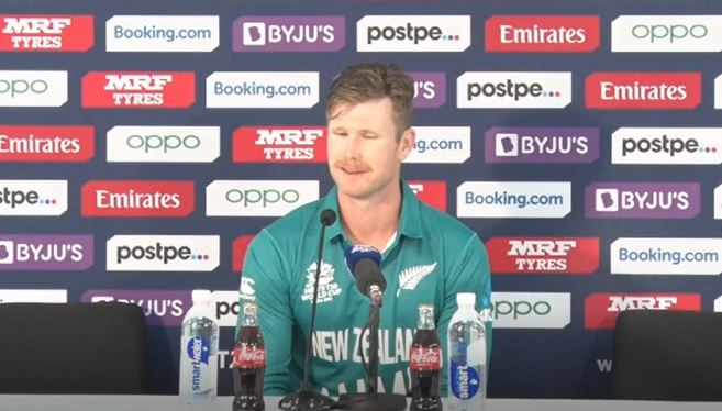 Neesham reflects on NZ's semi-final hopes
