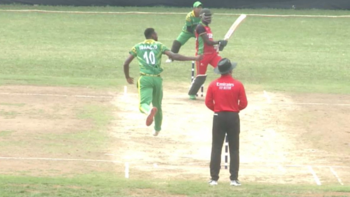 ICC T20 WC Africa Qualifier, M10: KEN vs NIG - Highlights