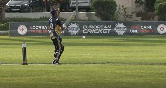 ECS Malta Encore T10, M4: OVR vs BBL – Match Highlights