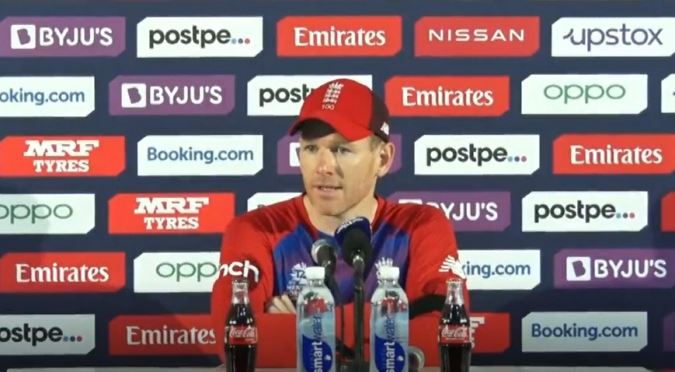 Morgan devastated after semi-final loss to NZ