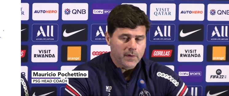 Pochettino hints Neymar may be back for Nantes game