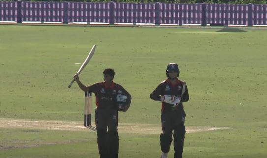 ICC Women's T20 WC Asia Qualifier, M9: UAE-W v BHU - Highlights